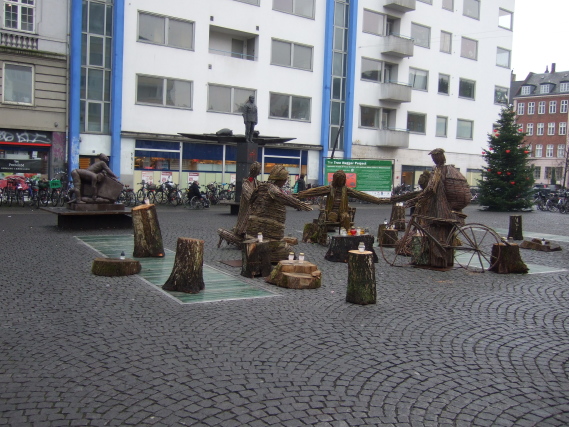 The Tree Hugger Project in Copenhagen