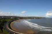 The North Bay at Scarborough.